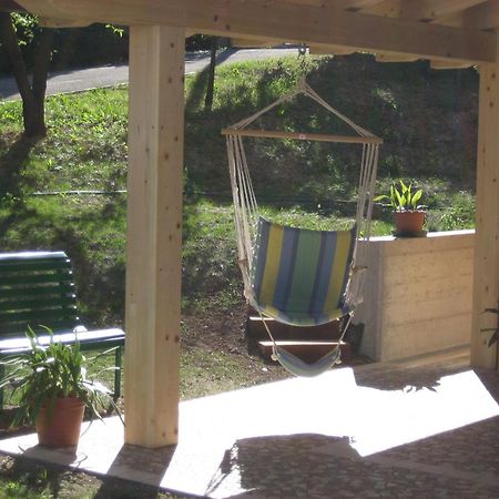 Il Granello Villa Tuenno Buitenkant foto