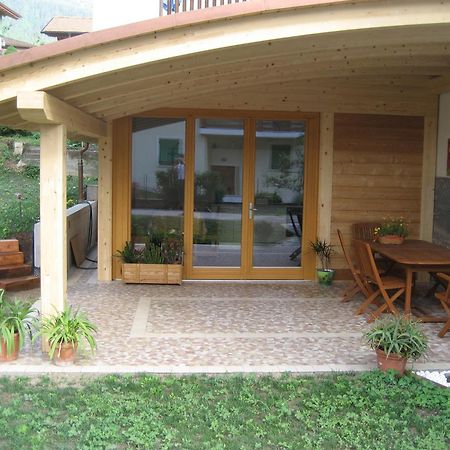 Il Granello Villa Tuenno Buitenkant foto