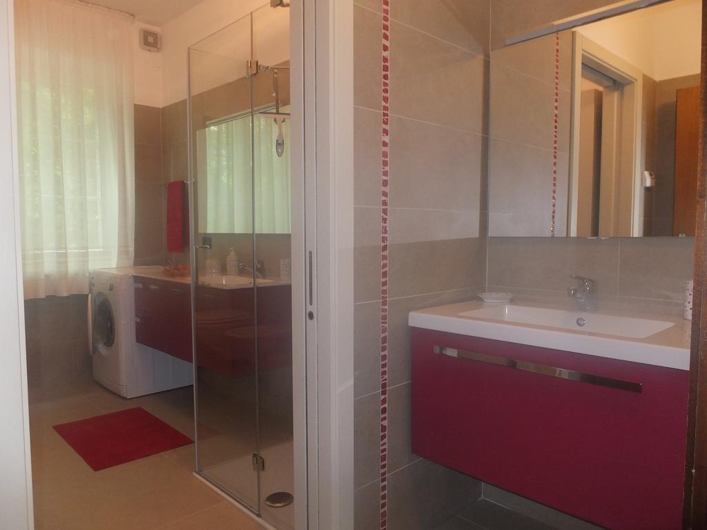 Il Granello Villa Tuenno Kamer foto