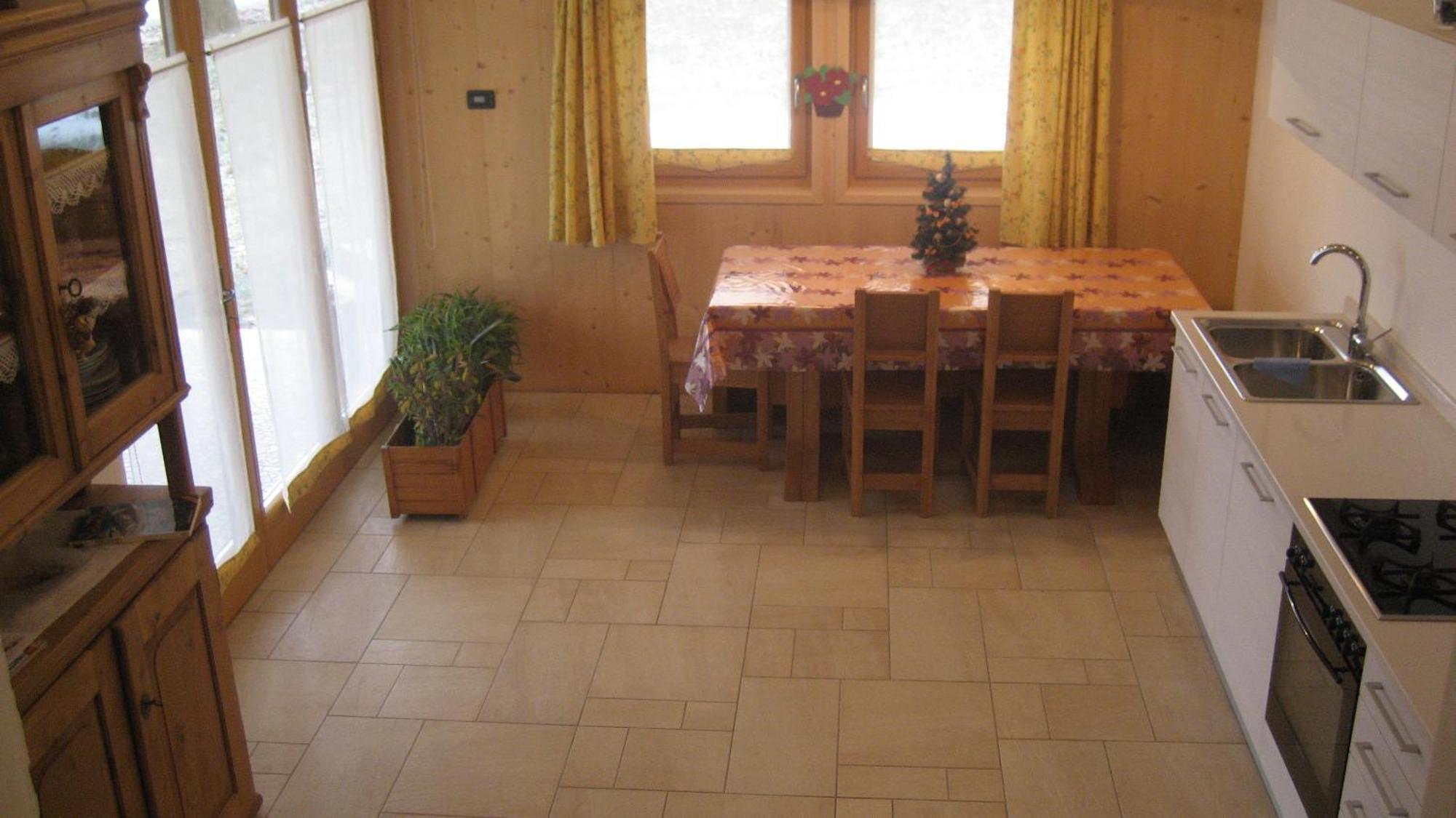 Il Granello Villa Tuenno Buitenkant foto
