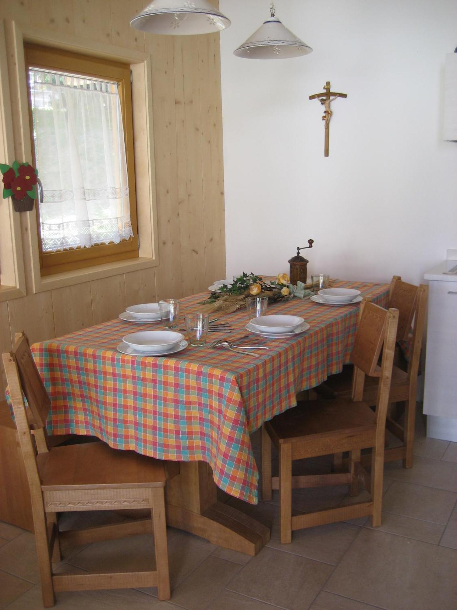 Il Granello Villa Tuenno Buitenkant foto