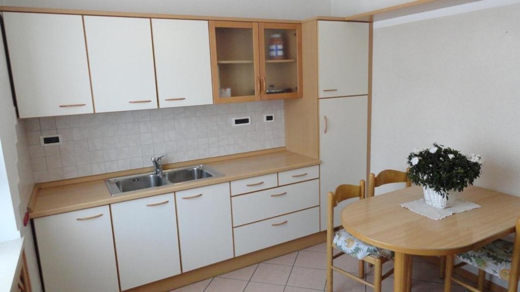 Il Granello Villa Tuenno Kamer foto