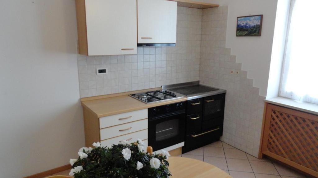Il Granello Villa Tuenno Kamer foto