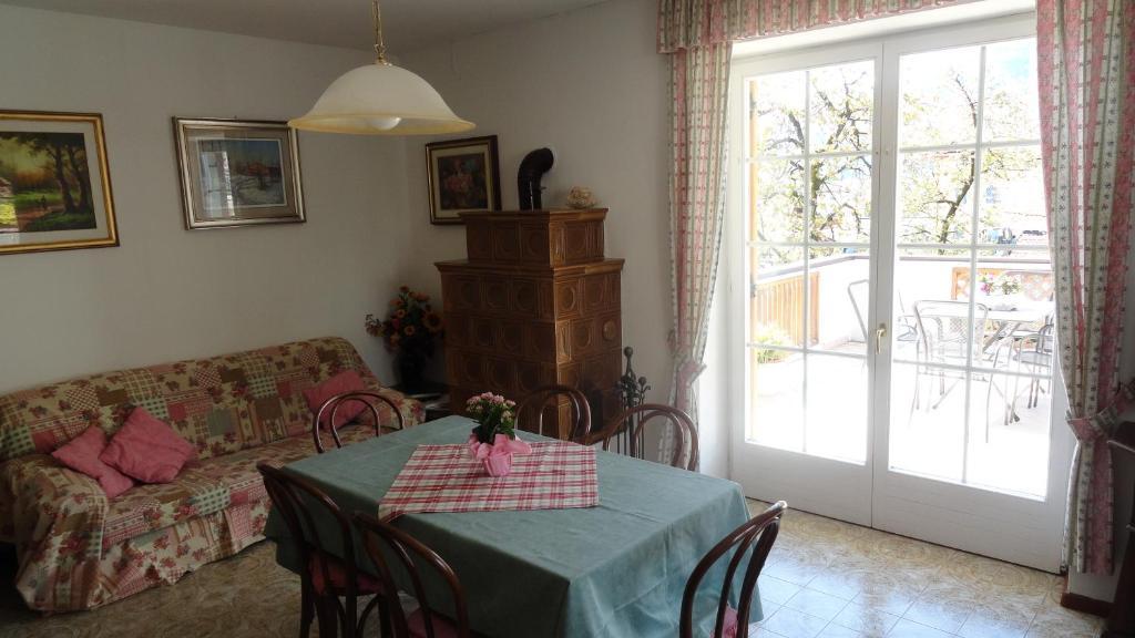 Il Granello Villa Tuenno Kamer foto