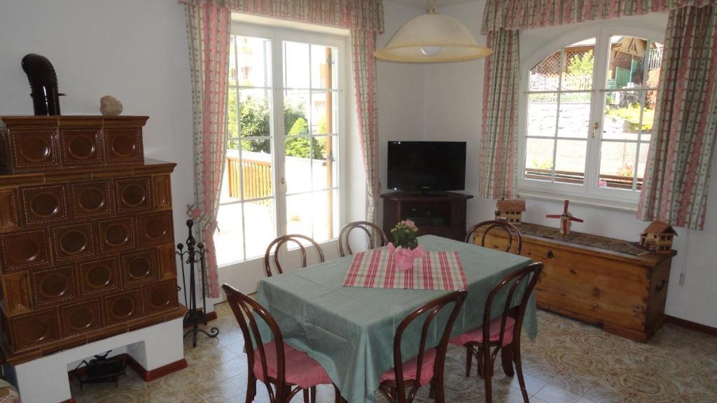Il Granello Villa Tuenno Kamer foto
