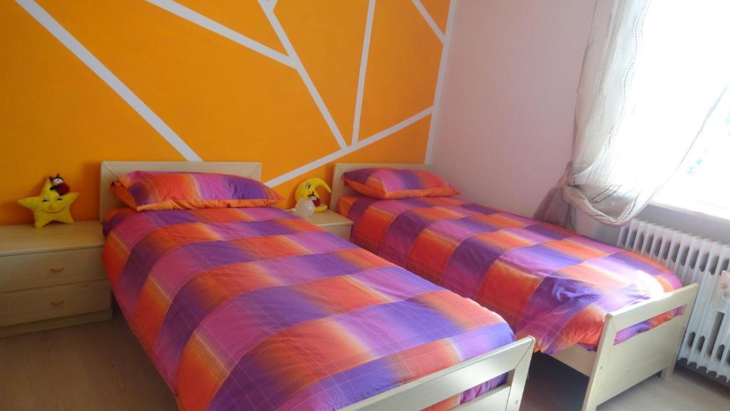 Il Granello Villa Tuenno Kamer foto
