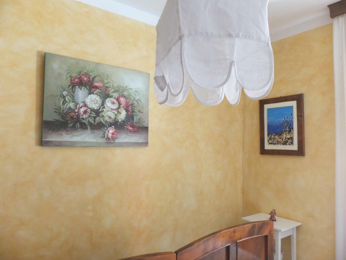 Il Granello Villa Tuenno Buitenkant foto