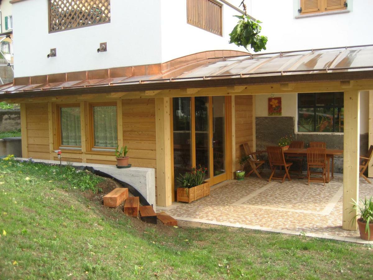 Il Granello Villa Tuenno Buitenkant foto
